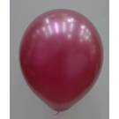 珍珠氣球(酒紅) 
