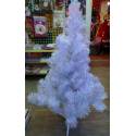 三呎-圓頭銀白聖誕樹